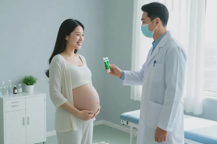 孕妇脖子经常起湿疹可以根治吗(图3)