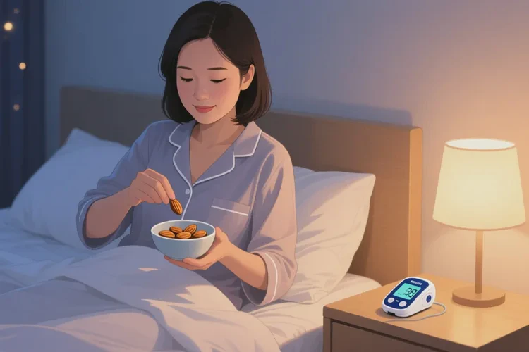 30岁晚餐血糖14点5是怎么回事(图3)