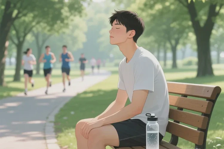 30岁早餐血糖8点0是怎么回事(图4)