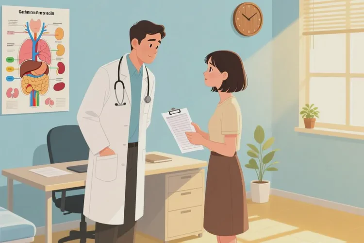 30岁早餐血糖27.2是怎么回事(图2)