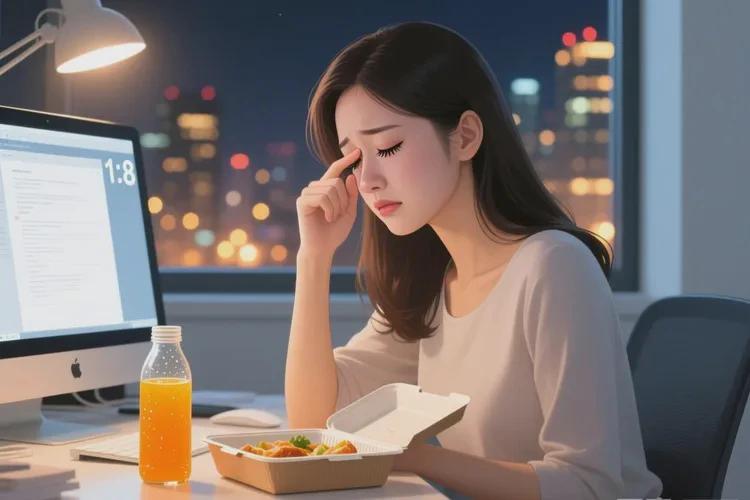 30岁晚餐血糖11点4是怎么回事(图2)