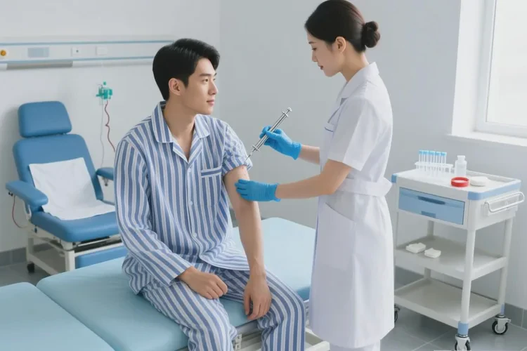 30岁早餐血糖25.3是怎么回事(图2)