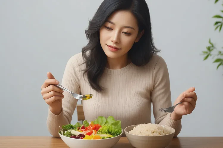 33岁晚餐血糖7点5是怎么回事(图1)