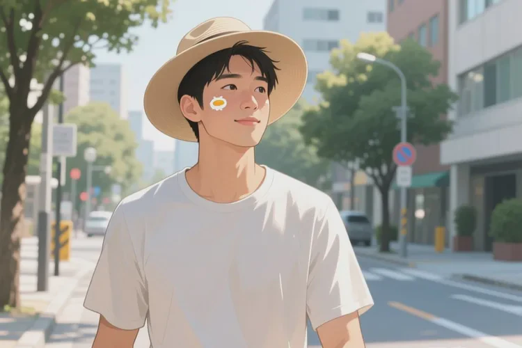 男性脸上偶尔起湿疹可以根治吗(图3)