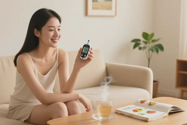 30岁空腹血糖7点5是怎么回事(图4)