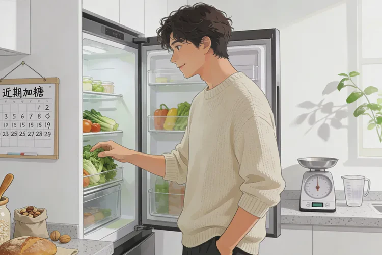 30岁晚餐血糖3点5是怎么回事(图3)