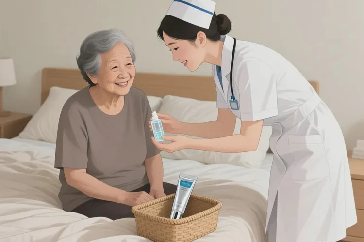 老人大腿上出湿疹可以根治吗(图2)