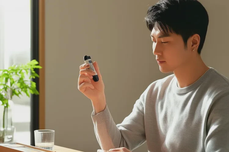 32岁中午血糖4点2是怎么回事(图1)