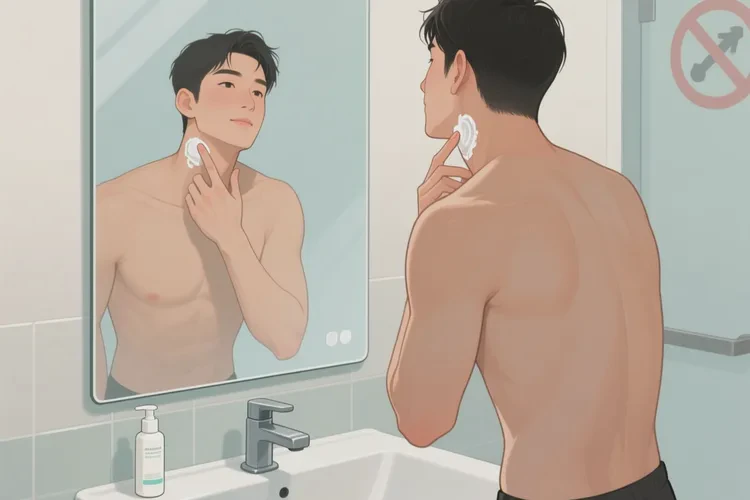 男性脖子上起湿疹可以根治吗(图2)