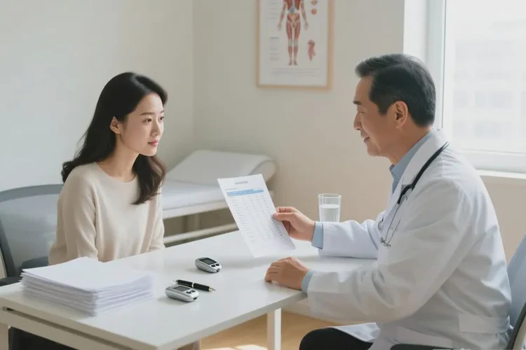 30岁早餐血糖6.4是怎么回事(图4)