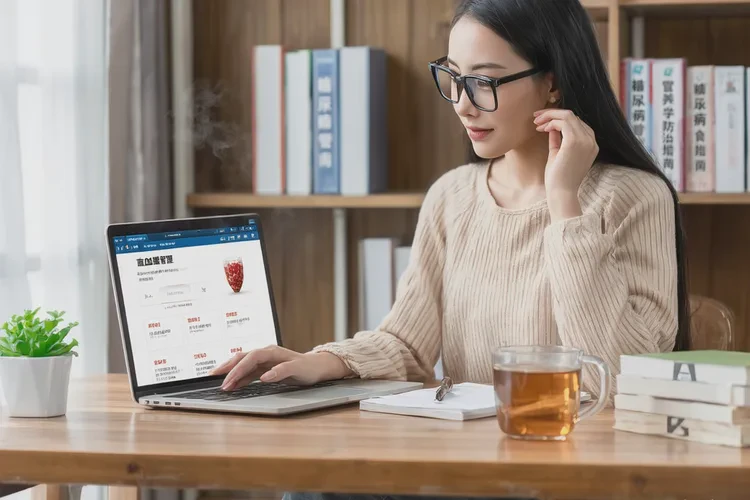 33岁空腹血糖21.8是怎么回事(图4)