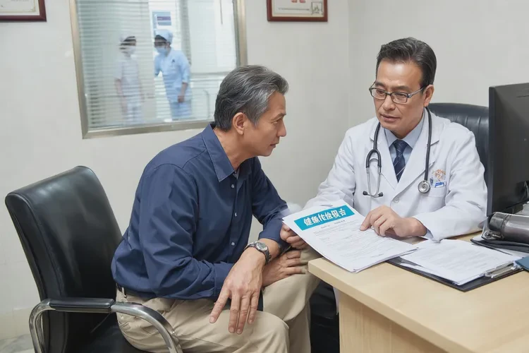 33岁空腹血糖15.4是怎么回事(图3)