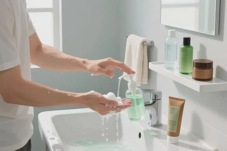 男性手上偶尔长湿疹可以根治吗(图4)