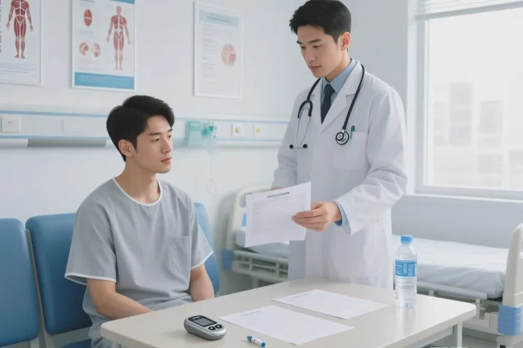 30岁空腹血糖6点9是怎么回事(图3)