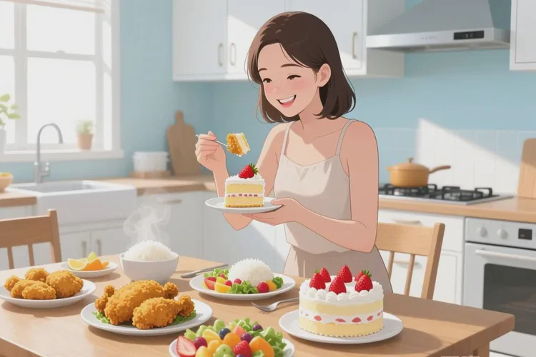 30岁晚餐血糖22.0是怎么回事(图2)