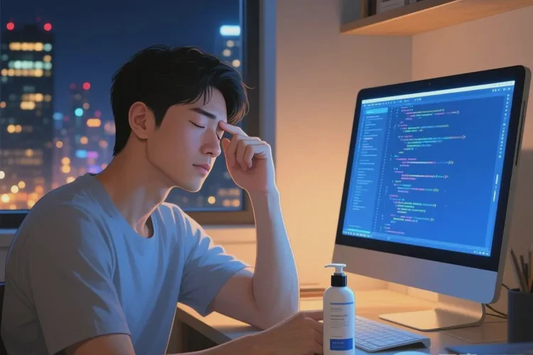 男性身上偶尔起湿疹可以根治吗(图4)