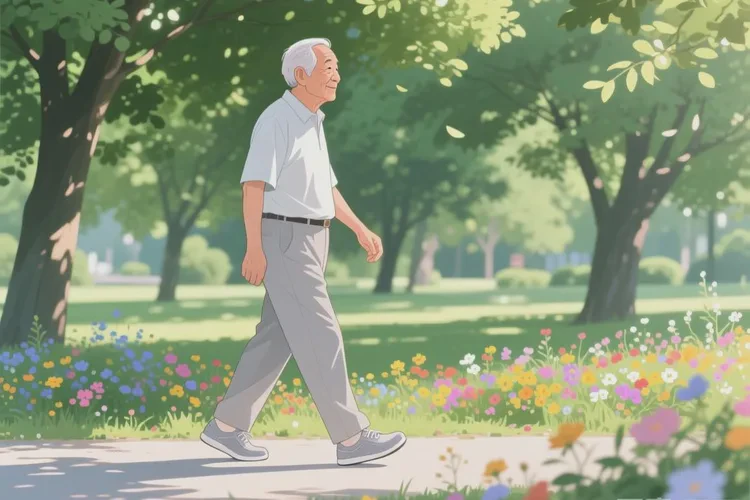 老人脚上偶尔起湿疹可以根治吗(图3)