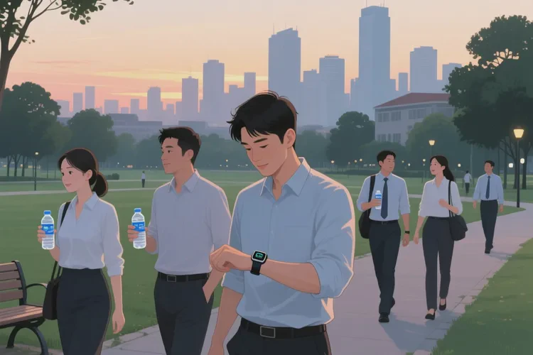 30岁晚餐血糖9点2是怎么回事(图3)