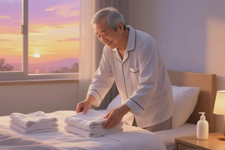 老人肚子上有湿疹可以根治吗(图3)