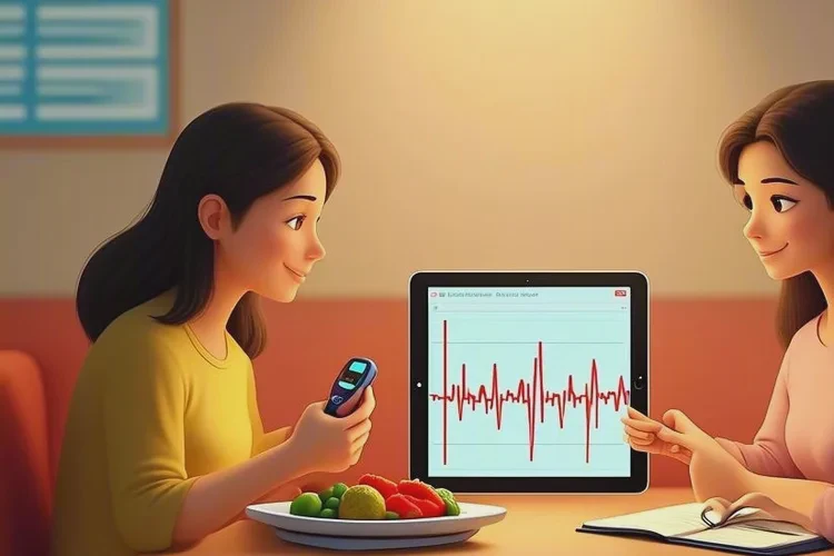 32岁晚上血糖10.8是怎么回事(图4)