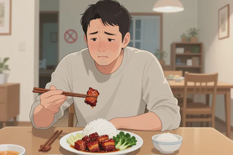 30岁晚餐血糖9.3是怎么回事(图1)