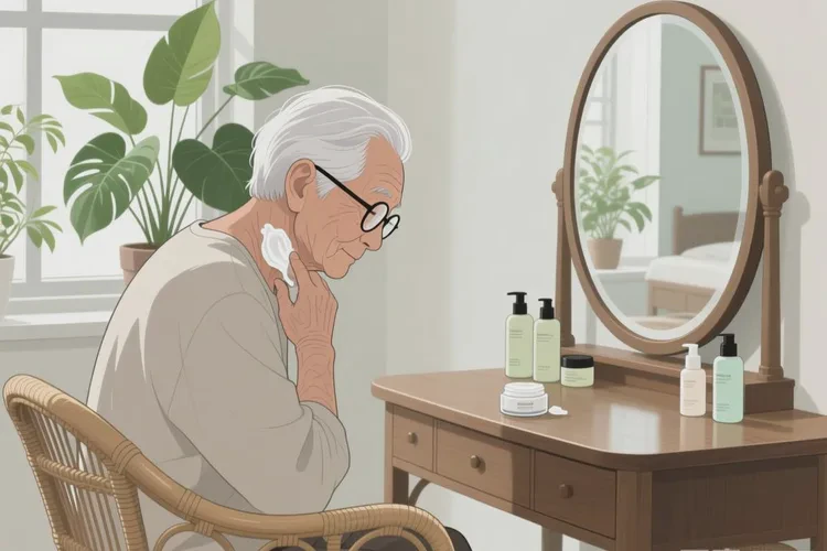 老年人脖子偶尔起湿疹可以根治吗(图2)