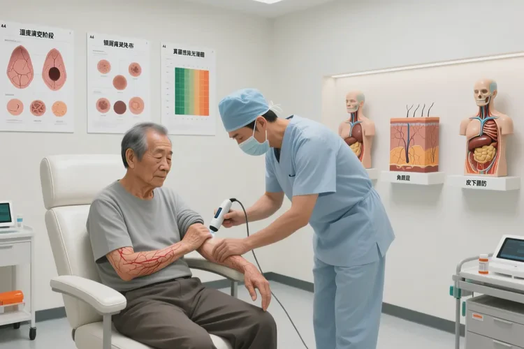 老人全身经常起湿疹可以根治吗(图1)