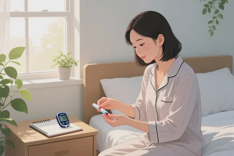 30岁晚餐血糖6.1是怎么回事(图4)