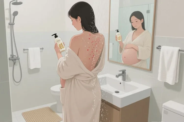 孕妇全身出现湿疹可以根治吗(图4)