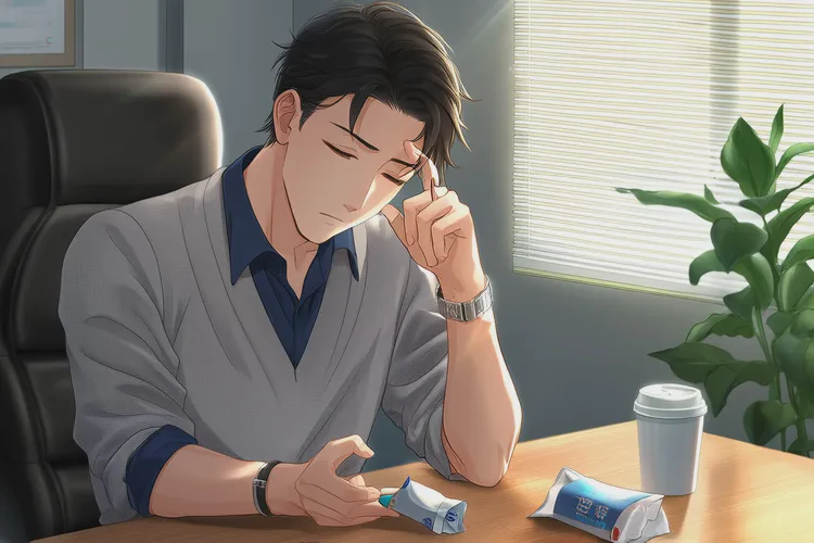 32岁中午血糖15点4是怎么回事(图1)