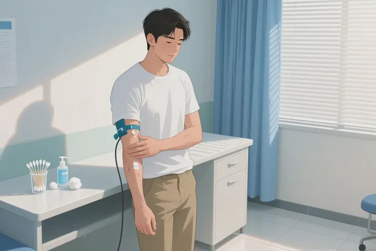 30岁空腹血糖5点2是怎么回事(图1)