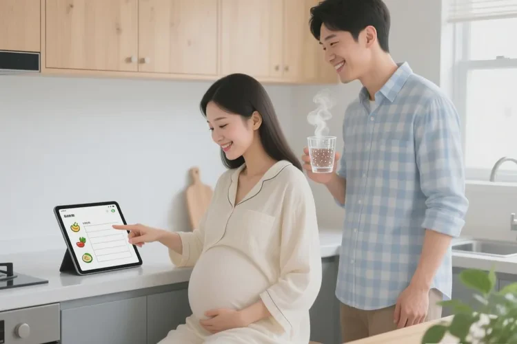 孕妇面部容易起湿疹可以根治吗(图3)