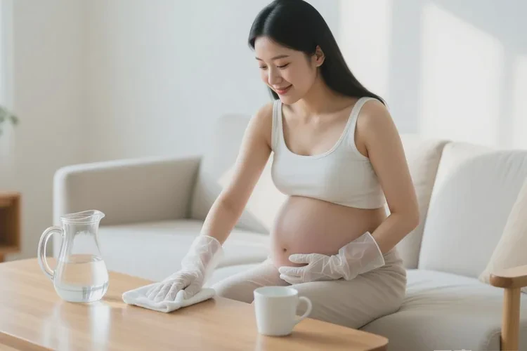 孕妇手上长湿疹可以根治吗(图1)