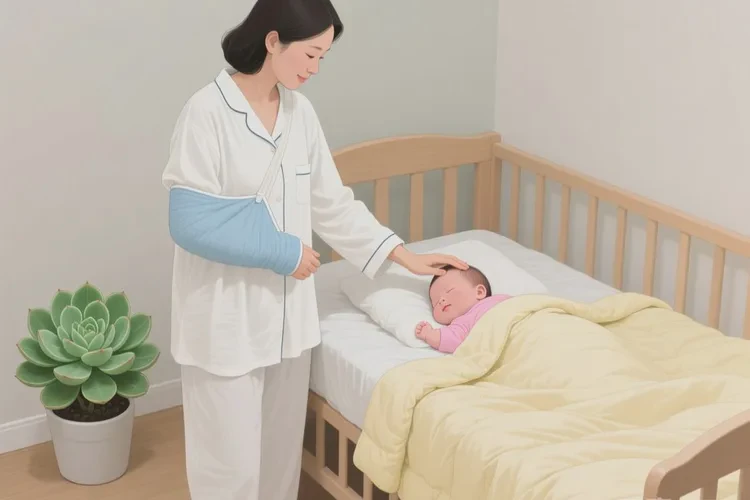 产妇手臂经常起湿疹可以根治吗(图3)