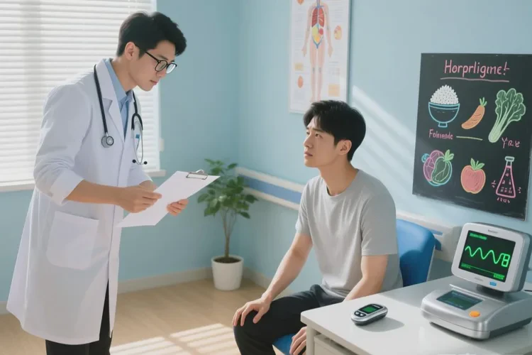 30岁空腹血糖13.7是怎么回事(图2)