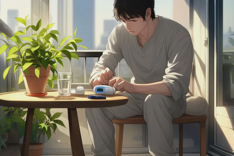 32岁晚上血糖22.9是怎么回事(图4)