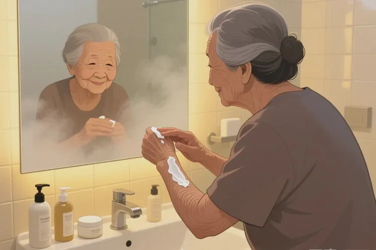 老人四肢经常起湿疹可以根治吗(图2)