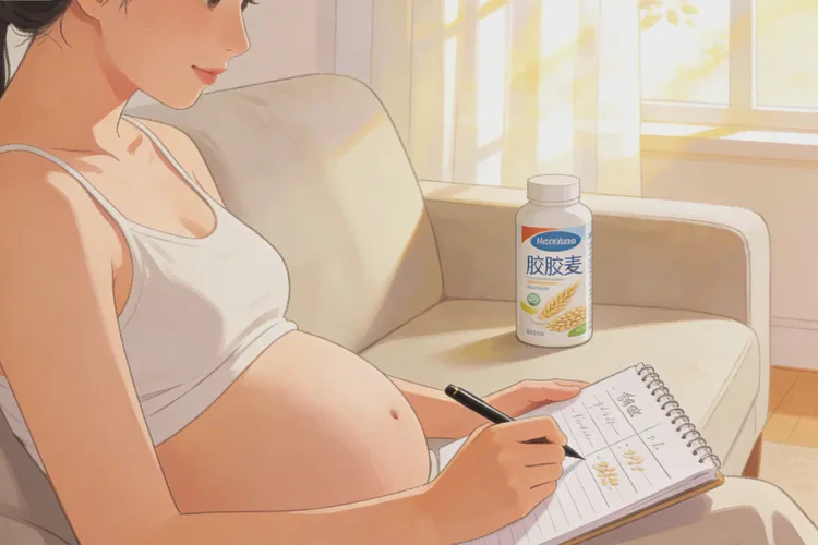 孕妇大腿上有湿疹可以根治吗(图3)