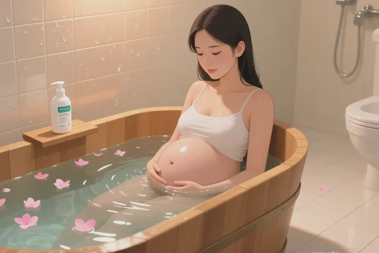 孕妇肛周经常长湿疹可以根治吗(图2)