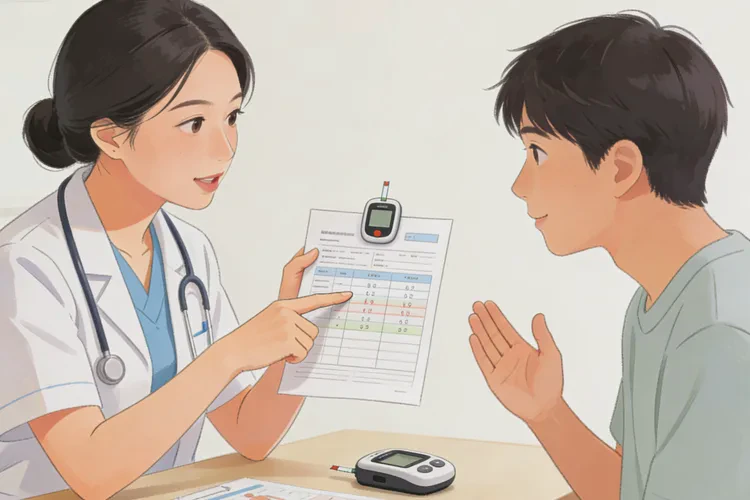 30岁早餐血糖16.4是怎么回事(图4)