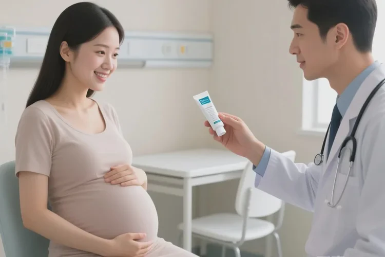 孕妇屁股上容易起湿疹可以根治吗(图1)