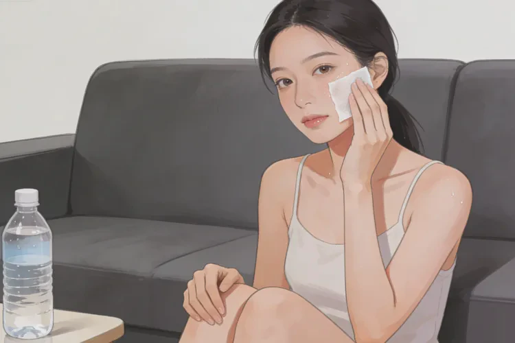 女性脸上容易长湿疹可以根治吗(图3)