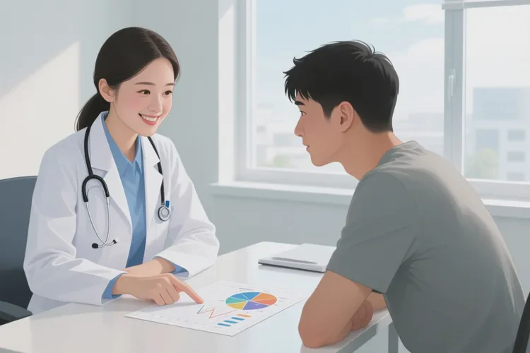 30岁空腹血糖15点2是怎么回事(图2)