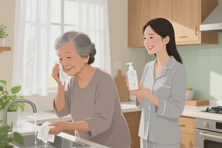 老年人脸上出湿疹可以根治吗(图4)