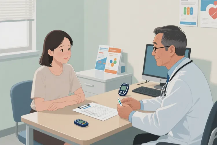 30岁晚餐血糖9.3是怎么回事(图4)