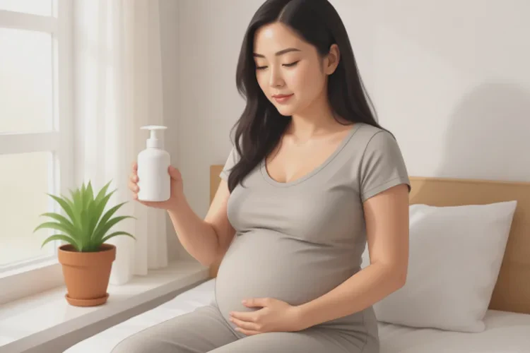 孕妇手臂上容易起湿疹可以根治吗(图2)