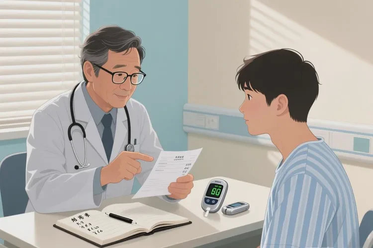 30岁早餐血糖5点6是怎么回事(图4)