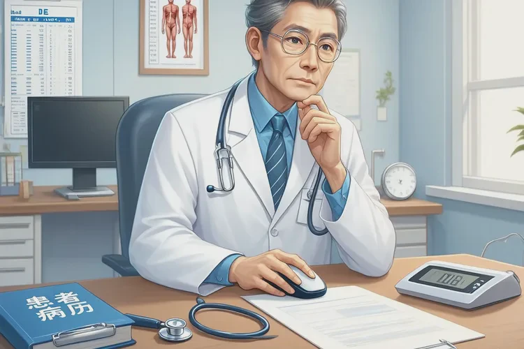 33岁空腹血糖24.6是怎么回事(图2)