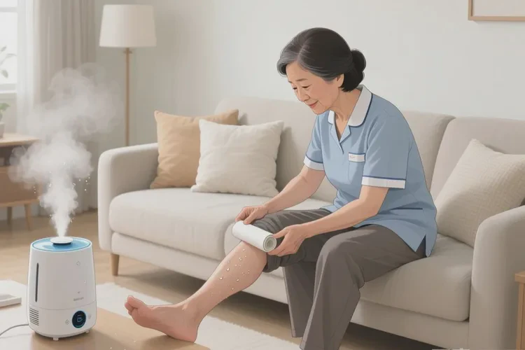 老人身上容易长湿疹可以根治吗(图3)