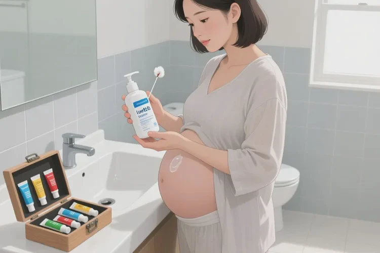 孕妇手臂上起湿疹可以根治吗(图2)